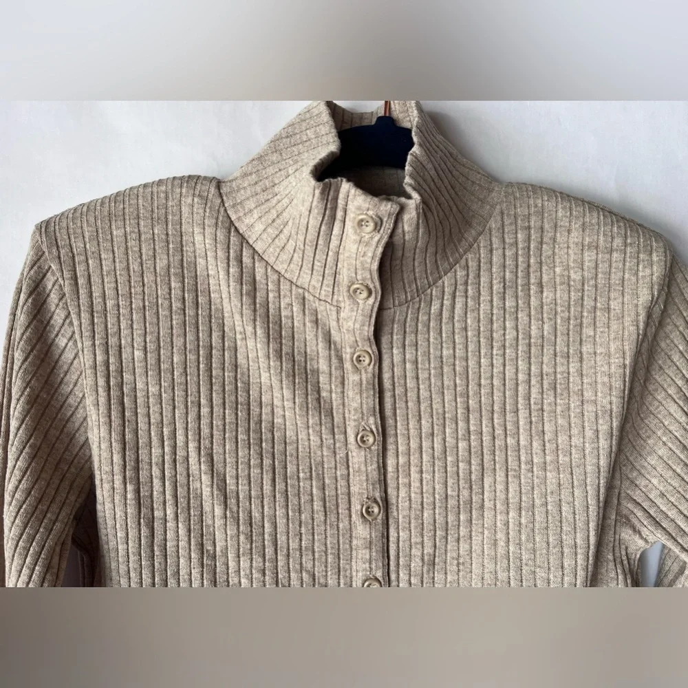 Zara knit cardigan